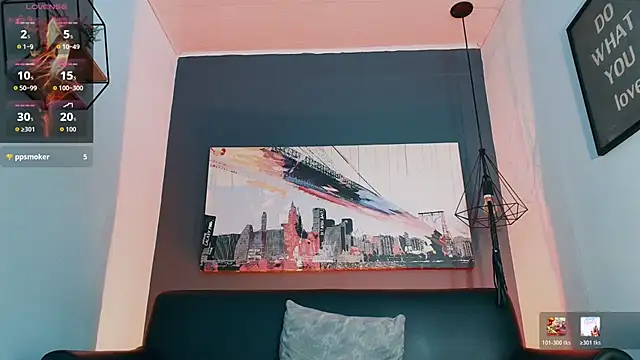 Maximoking26 webcam