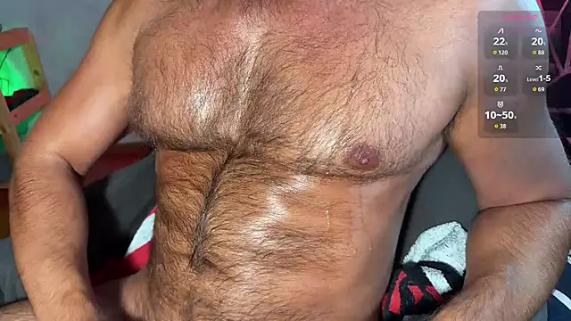 Ostin_Gregory webcam