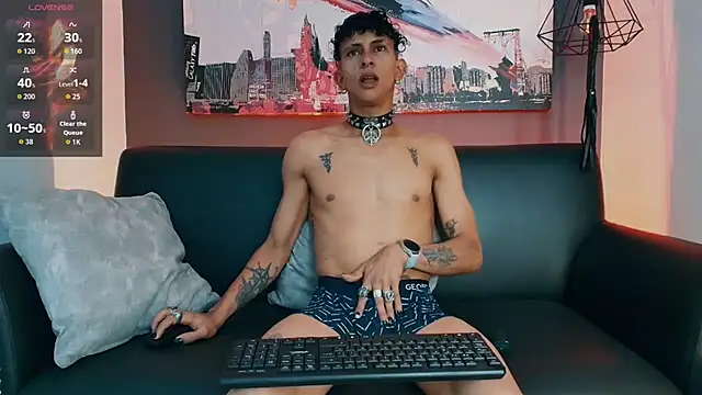 Maximoking26 webcam