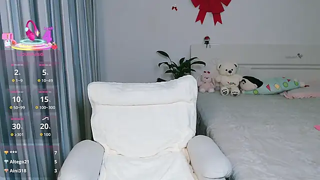 nanagaga webcam