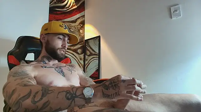 Luke_davis01 webcam