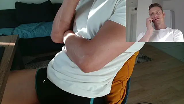 Starforged webcam