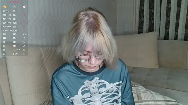 KellePourier webcam