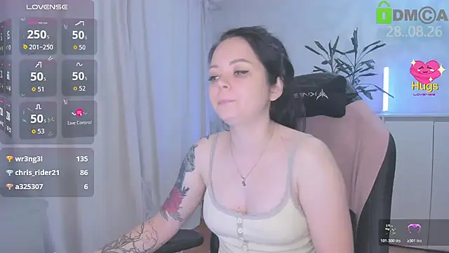 SexyAnny_ webcam
