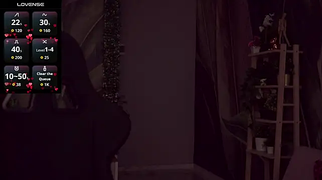 Sweet_Emilya webcam