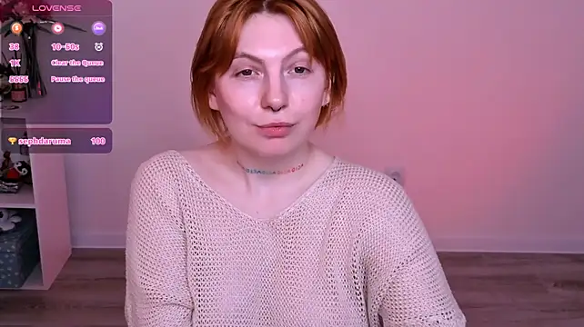 mori_dew live cam on StripChat