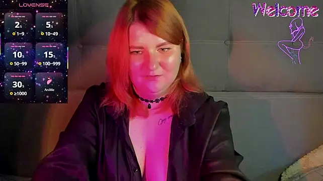 CherryRushh live cam on StripChat