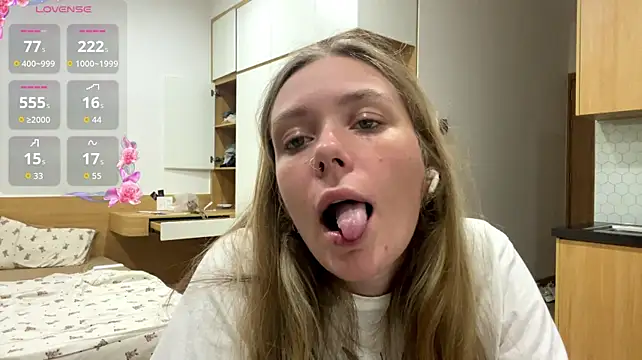 One_On_Mllion webcam