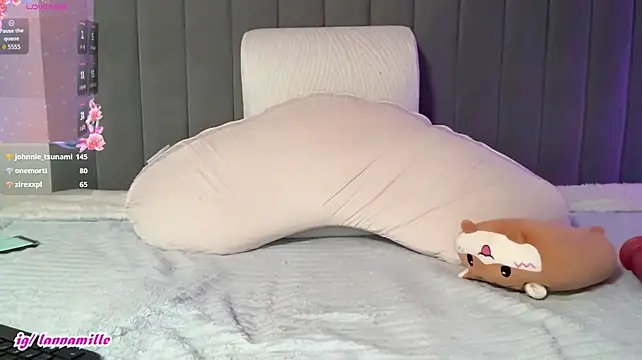 lannanaughty webcam