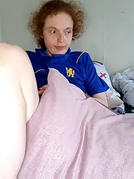 kinkyginger23 webcam