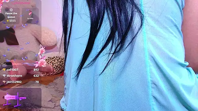 Veruzca_love webcam