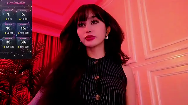 YOURCRISTINAS webcam