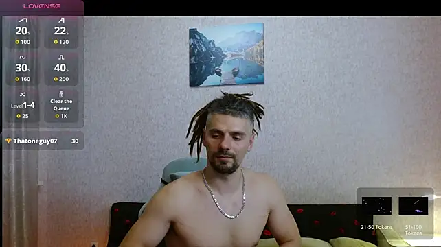 Aestheticguy101 live cam on StripChat