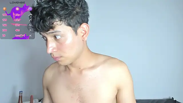 Benjamin_Buster webcam