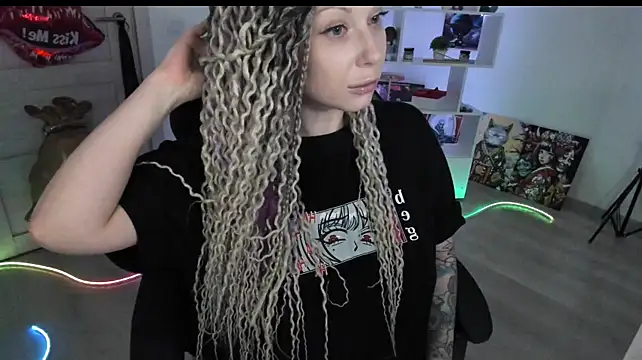 HoneySallyMoore webcam