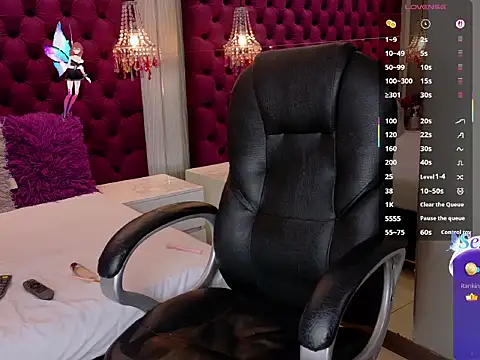 EvaSander webcam