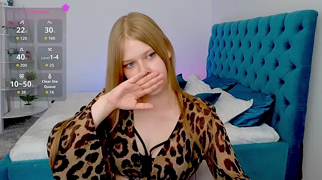 Helena_TVS live cam on StripChat