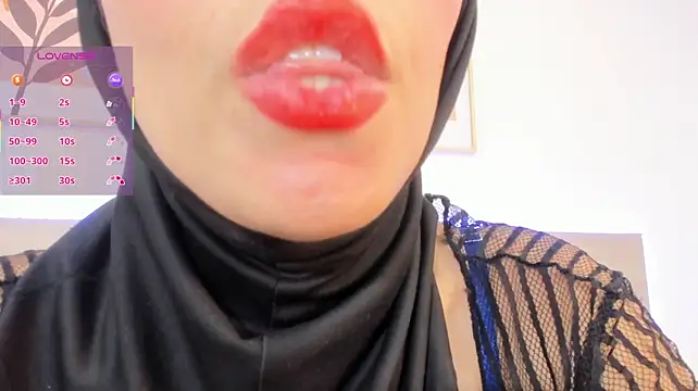 hanajameela webcam