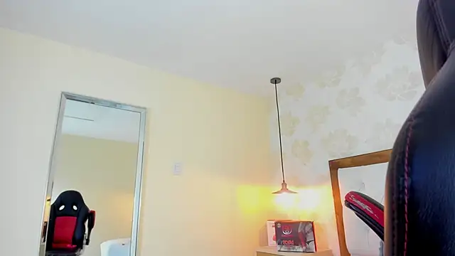IRISCLARK1 webcam