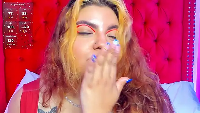 SunnyHoney_ webcam