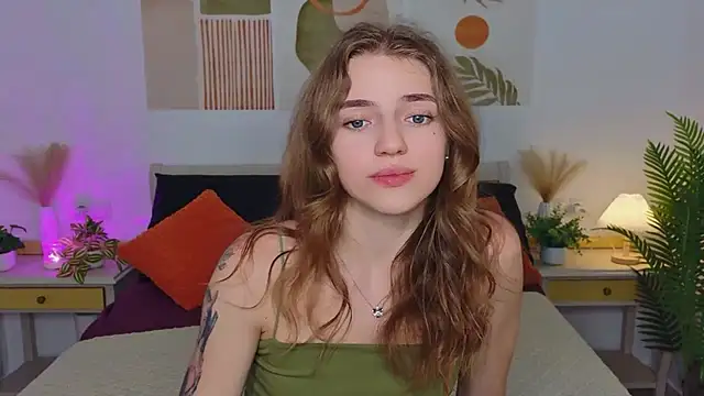 TayloryStar webcam