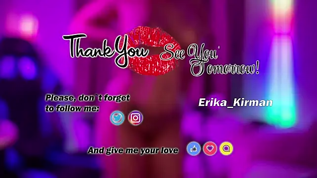 Erika_Kirman webcam