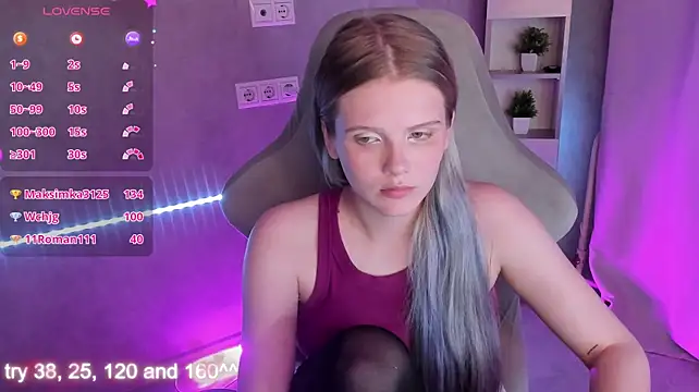 Alisa_Allison webcam