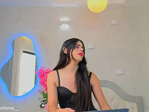 Venus_flame1