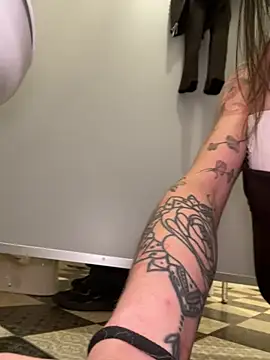SaintSquirt live cam on StripChat