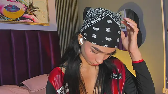 LauraAristizabal webcam