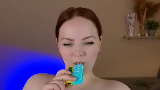 blessbinny webcam