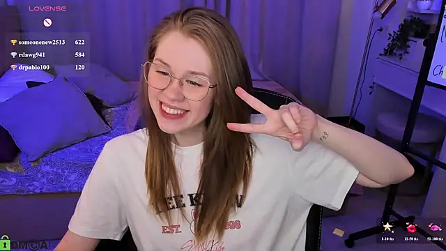 Alison_Doody webcam