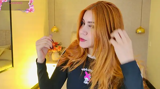 april_rousse live cam on StripChat