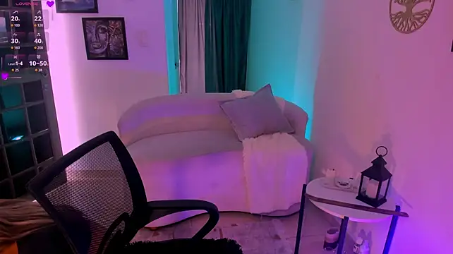 SamanthaConnor1 webcam