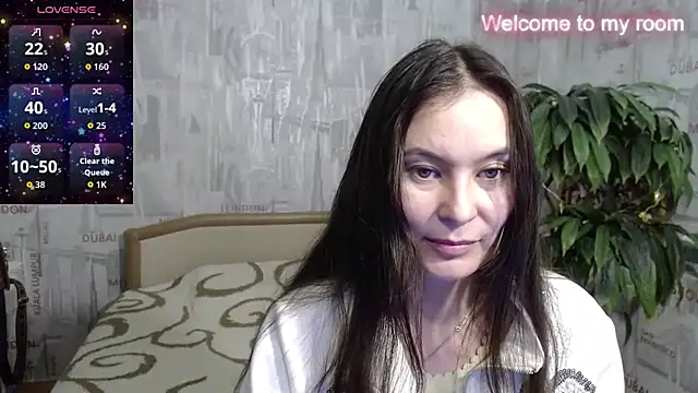 GinaQSoul webcam