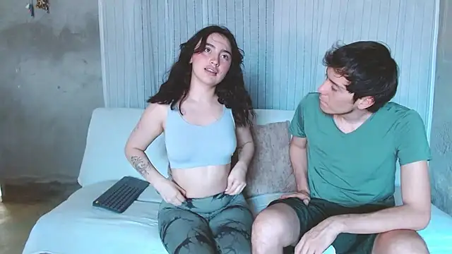 damian_n_maya (G young) - To lick the balls