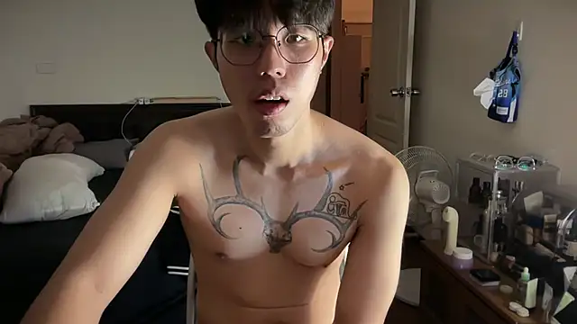 zuii_310 (M young) - 達成目標 就不開票公開射 1000P Open Cum show