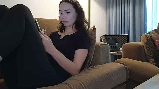 EvaSmith77777 live sex cam