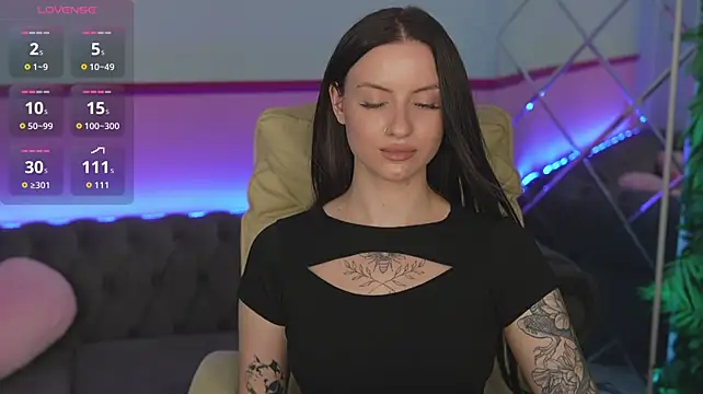 AlexaFleur live sex cam