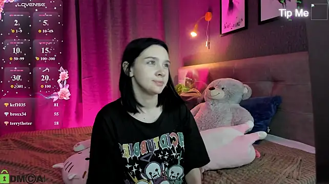 Lesi_Moonie01 webcam