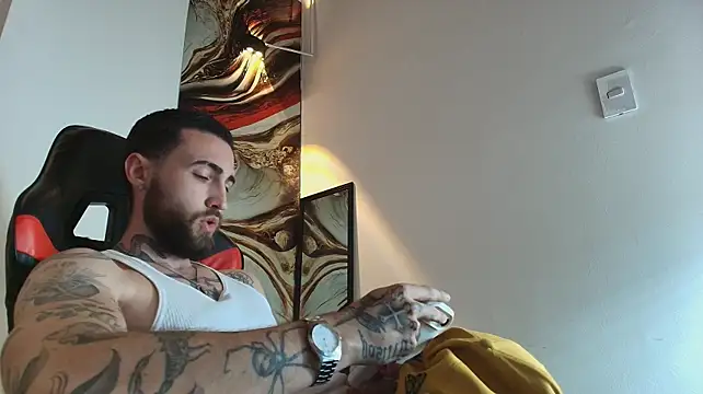Luke_davis01 webcam
