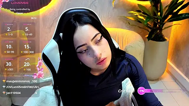 Skyhoney_tp webcam