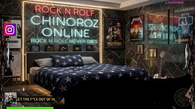 chino_roz live cam on StripChat