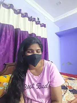 sameera-bb26 webcam