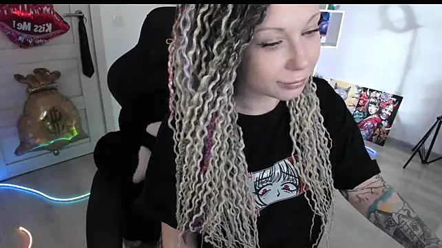 HoneySallyMoore webcam