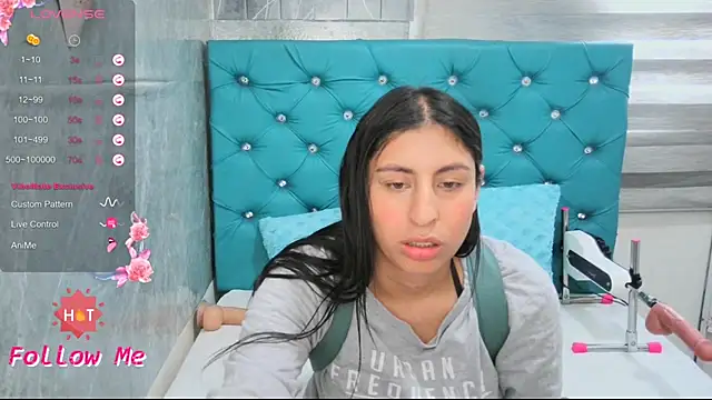 MAARYMOON cumshot cam show