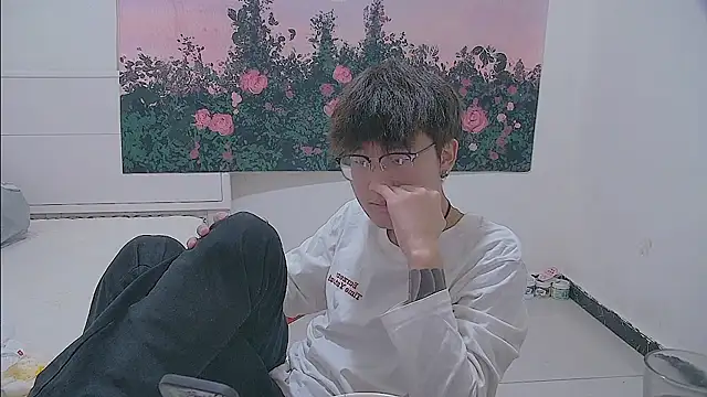 KK-cuteboy webcam