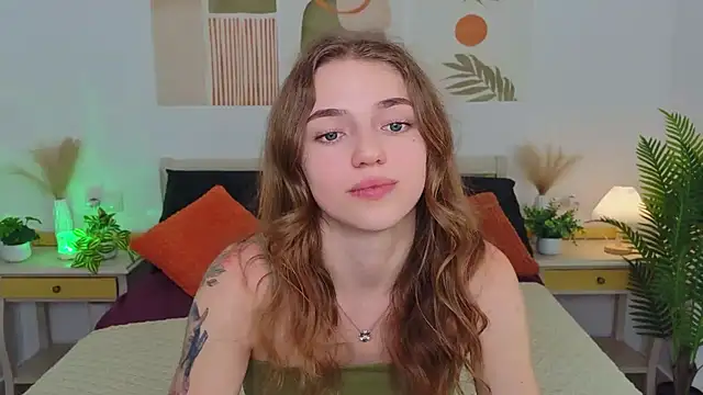 TayloryStar webcam