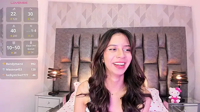 AriRose webcam