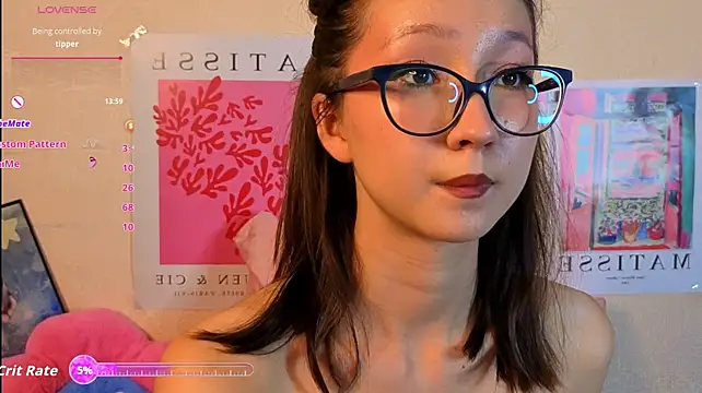 Karolinacreamm webcam